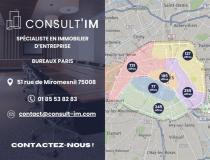 vente local - commerce Paris 13 - 2917582:6