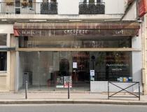 annonce location local commerce paris 15 75015