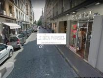 annonce location local commerce paris 16 75016