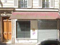 annonce location local commerce paris 17 75017