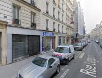 annonce location local commerce paris 17 75017