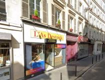 annonce location local commerce paris 17 75017