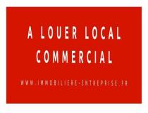 annonce location local commerce rennes 35000