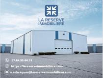 annonce location local commerce sete 34200