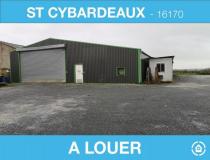 Location local - commerce St Cybardeaux 16170 [42/2844613]