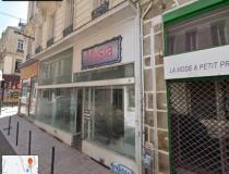 annonce location local commerce st etienne 42000