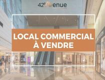 annonce location local commerce st etienne 42000