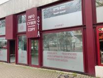 annonce location local commerce strasbourg 67000