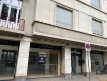 annonce location local commerce strasbourg 67000