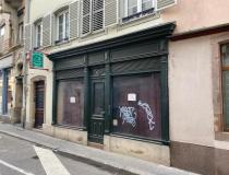 annonce location local commerce strasbourg 67000