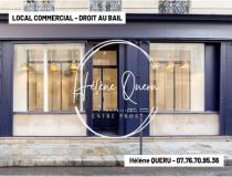 annonce location local commerce taverny 95150