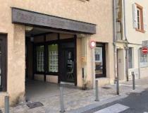 annonce location local commerce villefranche sur saone 69400