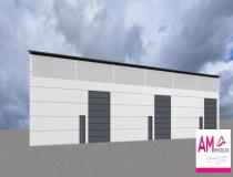 annonce location local commerce volgelsheim 68600