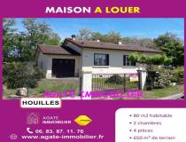 annonce location maison casteljaloux 47700