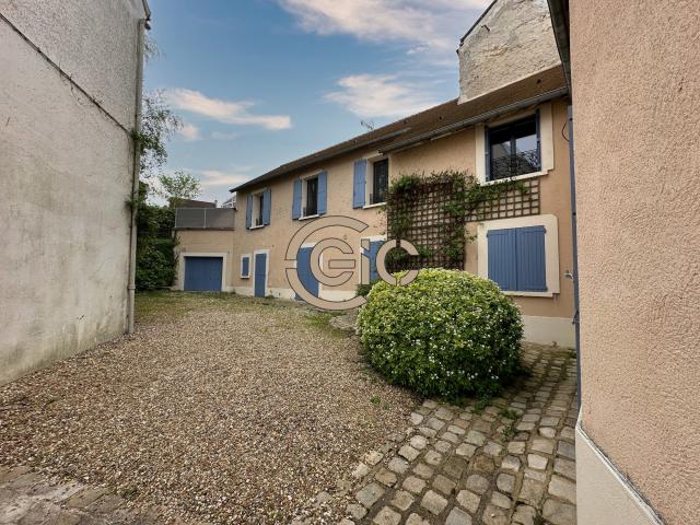 annonce location maison chambourcy 78240