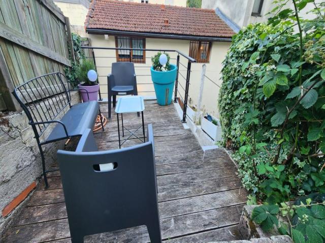 annonce location maison chaville 92370