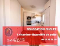 Location maison Cholet 49300 [6/481886]