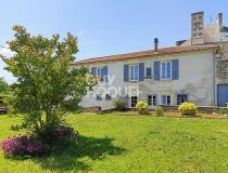 vente maison Fontenay Le Comte - 489695:1