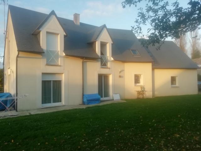 annonce location maison fontenay le pesnel 14250