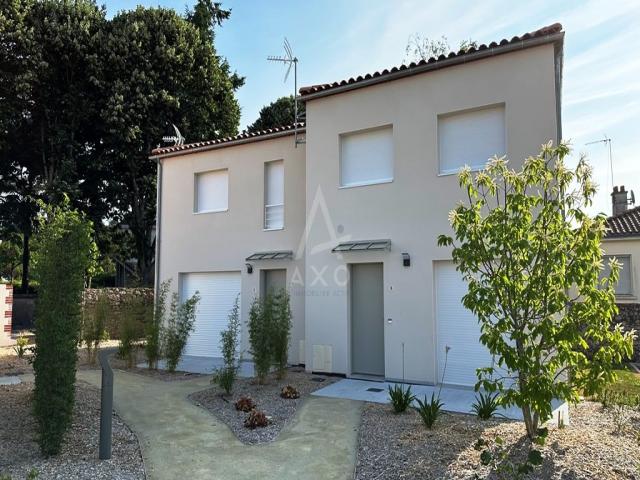 annonce location maison la boissiere de montaigu 85600