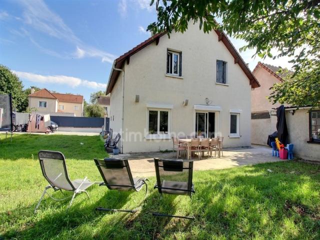 annonce location maison le plessis bouchard 95130