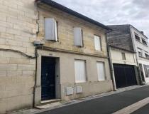 annonce location maison libourne 33500