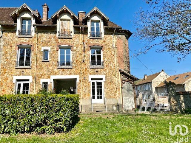 annonce location maison marcoussis 91460