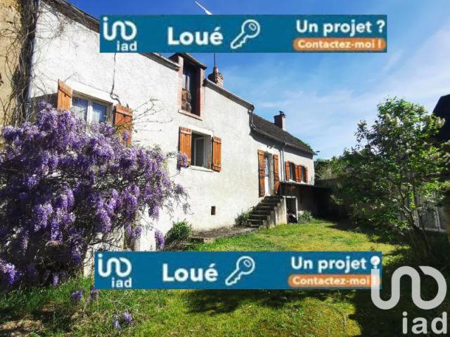 annonce location maison montgivray 36400