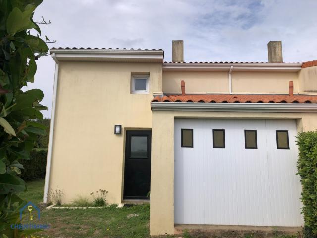 annonce location maison mouilleron en pareds 85390