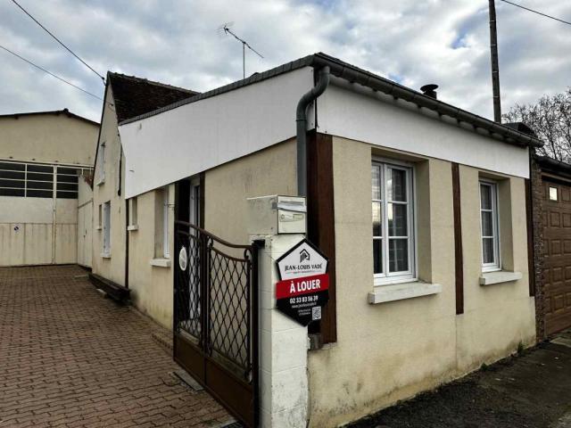 annonce location maison moutiers au perche 61110