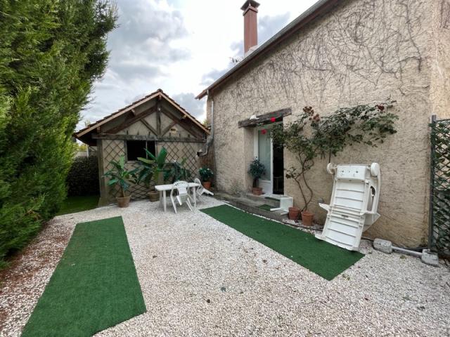 annonce location maison orvilliers 78910