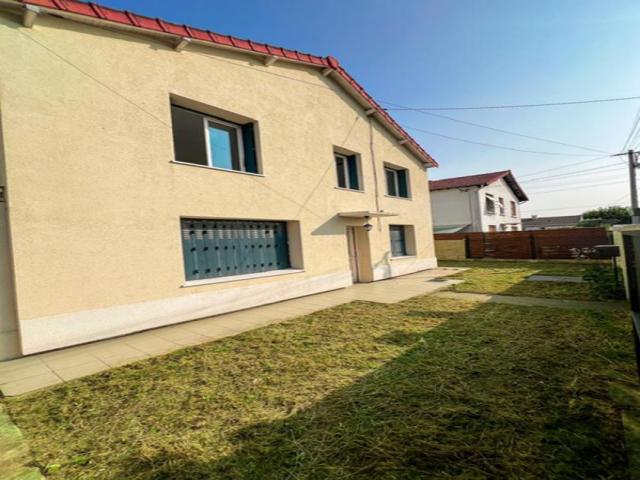 annonce location maison tremblay en france 93290