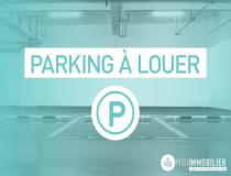 annonce location parking garage le sequestre 81990