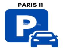 annonce location parking garage paris 11 75011