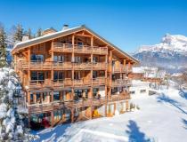 Location saisonnière appartement Megeve 74120 [13/3418]