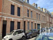 annonce vente appartement f1 studio amiens 80000