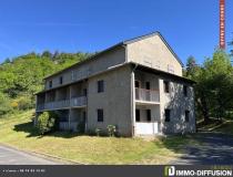 annonce vente appartement f1 studio bagnols les bains 48190