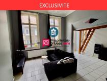 annonce vente appartement f1 studio boulogne sur mer 62200