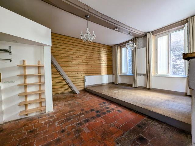 annonce vente appartement f1 studio caen 14000