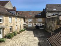 annonce vente appartement f1 studio clermont 60600