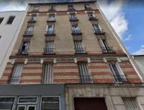 annonce vente appartement f1 studio clichy 92110