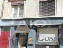 annonce vente appartement f1 studio lyon 06 69006