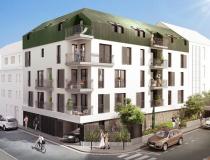 annonce vente appartement f1 studio nantes 44000