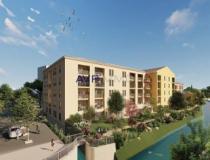 annonce vente appartement f1 studio orange 84100