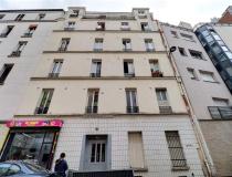 annonce vente appartement f1 studio paris 18 75018