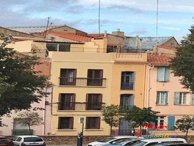 annonce vente appartement f1 studio perpignan 66000