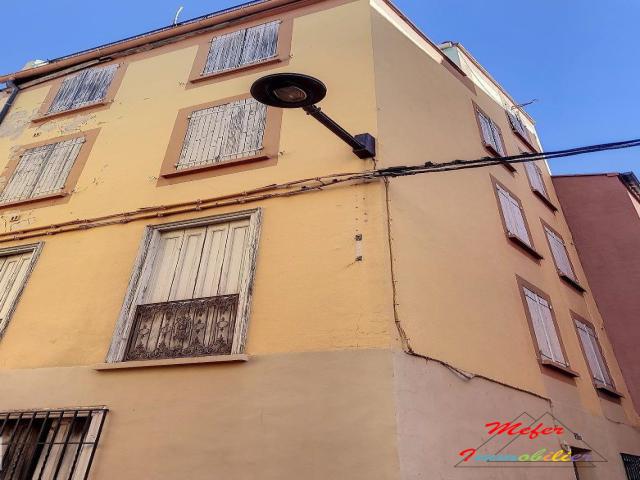 annonce vente appartement f1 studio perpignan 66000