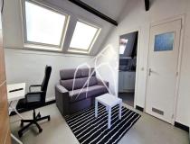 annonce vente appartement f1 studio rouen 76000