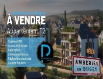 Immobilier appartement Amberieu En Bugey 01500 [2/13359772]