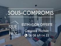 annonce vente appartement f2 t2 angers 49000